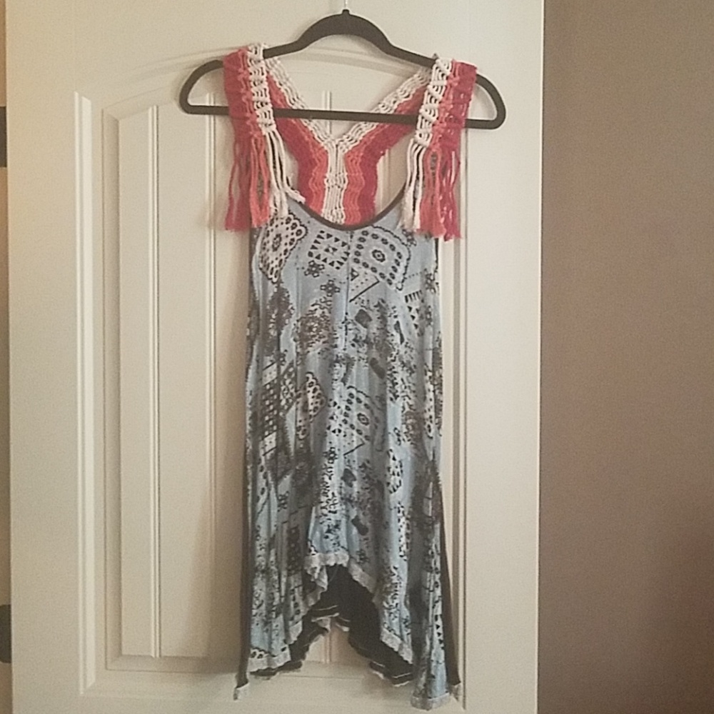Gimmicks rare tank top